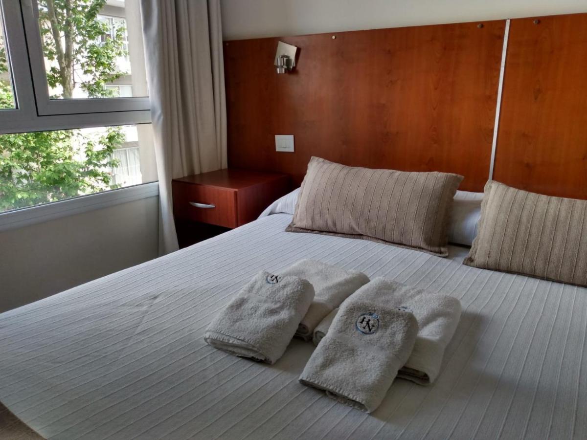 Hotel Novi Mar del Plata Kültér fotó