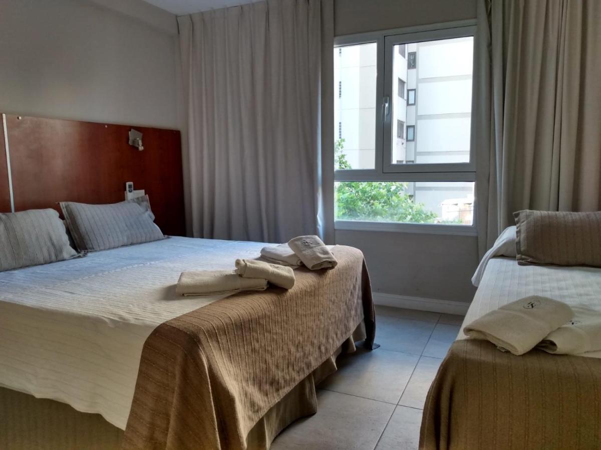 Hotel Novi Mar del Plata Kültér fotó