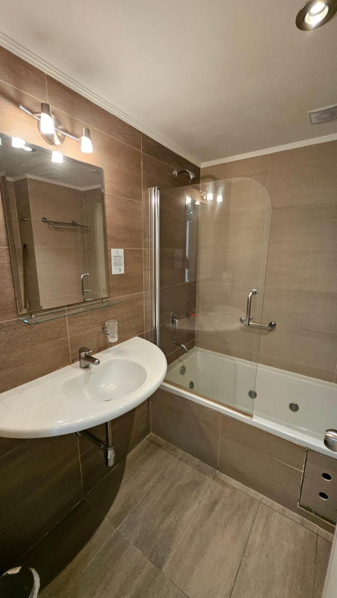 Hotel Novi Mar del Plata Kültér fotó