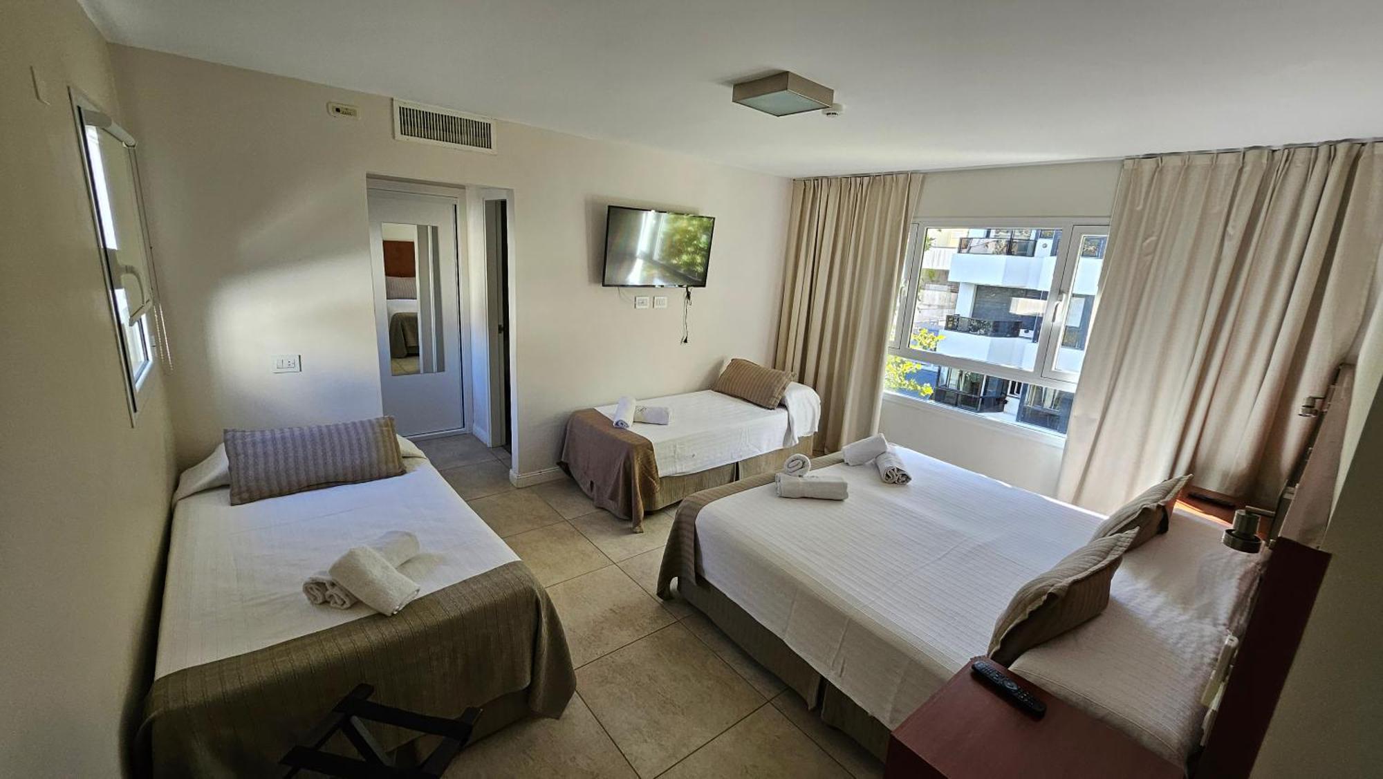 Hotel Novi Mar del Plata Kültér fotó