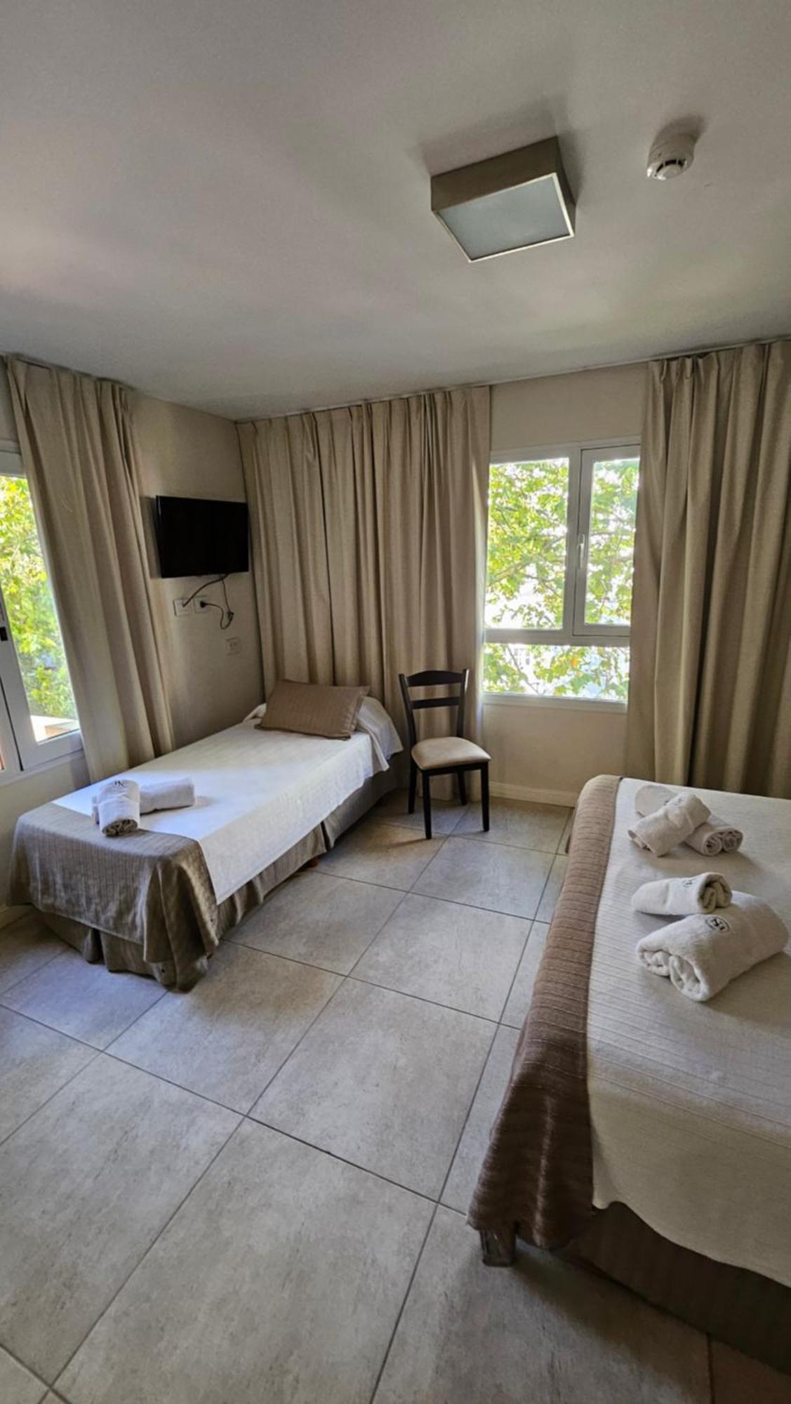 Hotel Novi Mar del Plata Kültér fotó