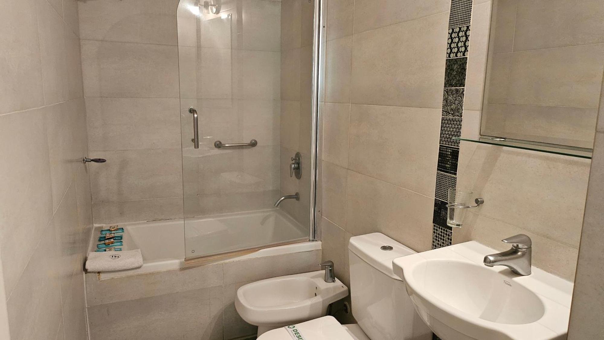 Hotel Novi Mar del Plata Kültér fotó