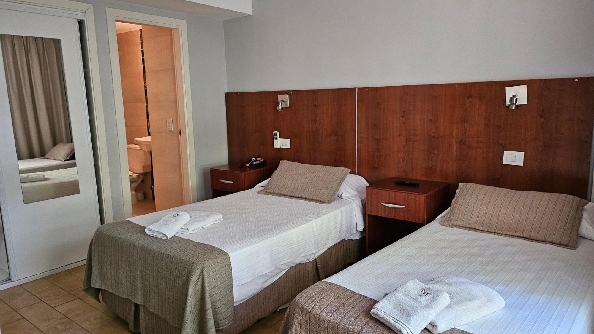 Hotel Novi Mar del Plata Kültér fotó