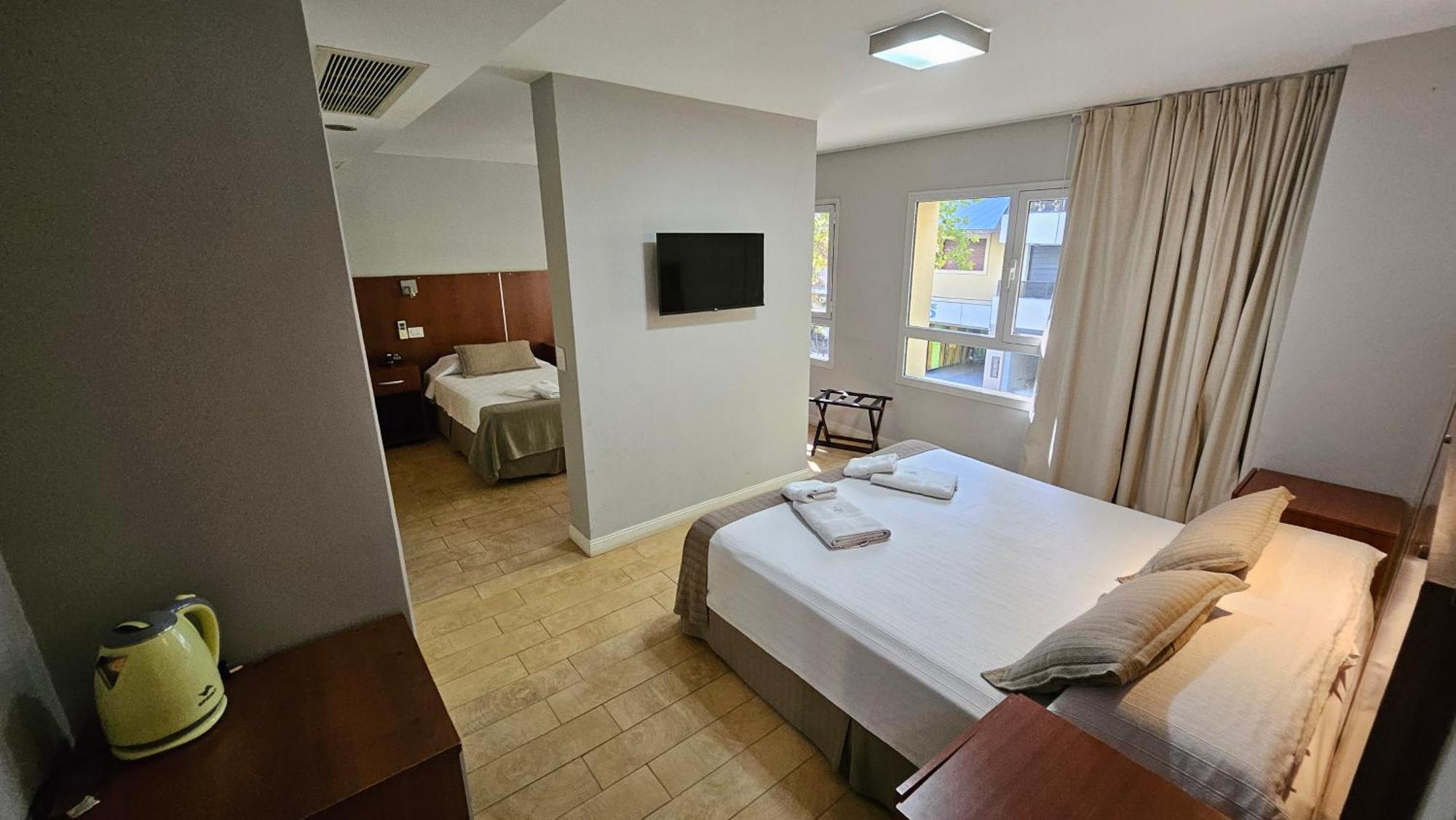 Hotel Novi Mar del Plata Kültér fotó