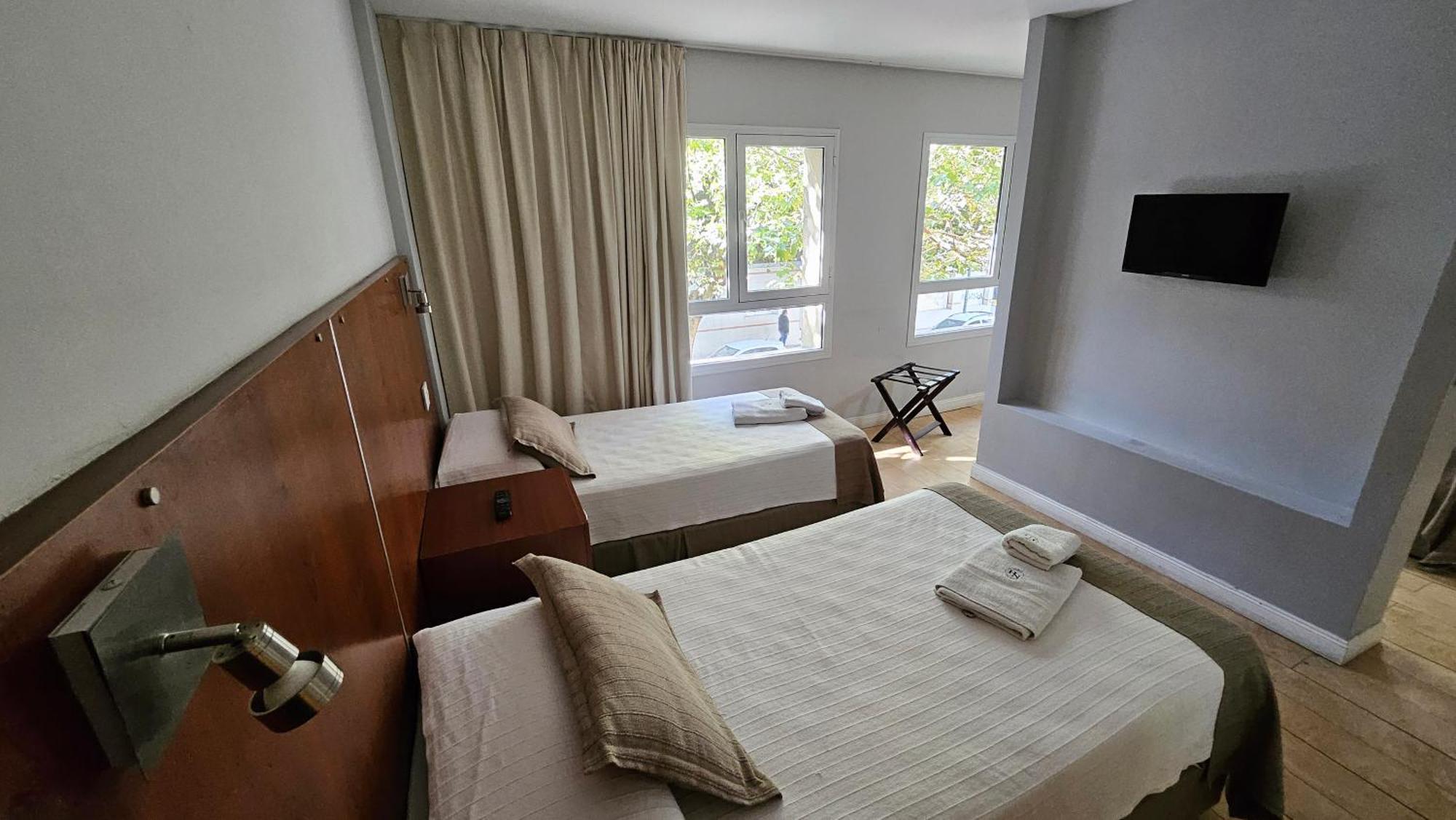 Hotel Novi Mar del Plata Kültér fotó