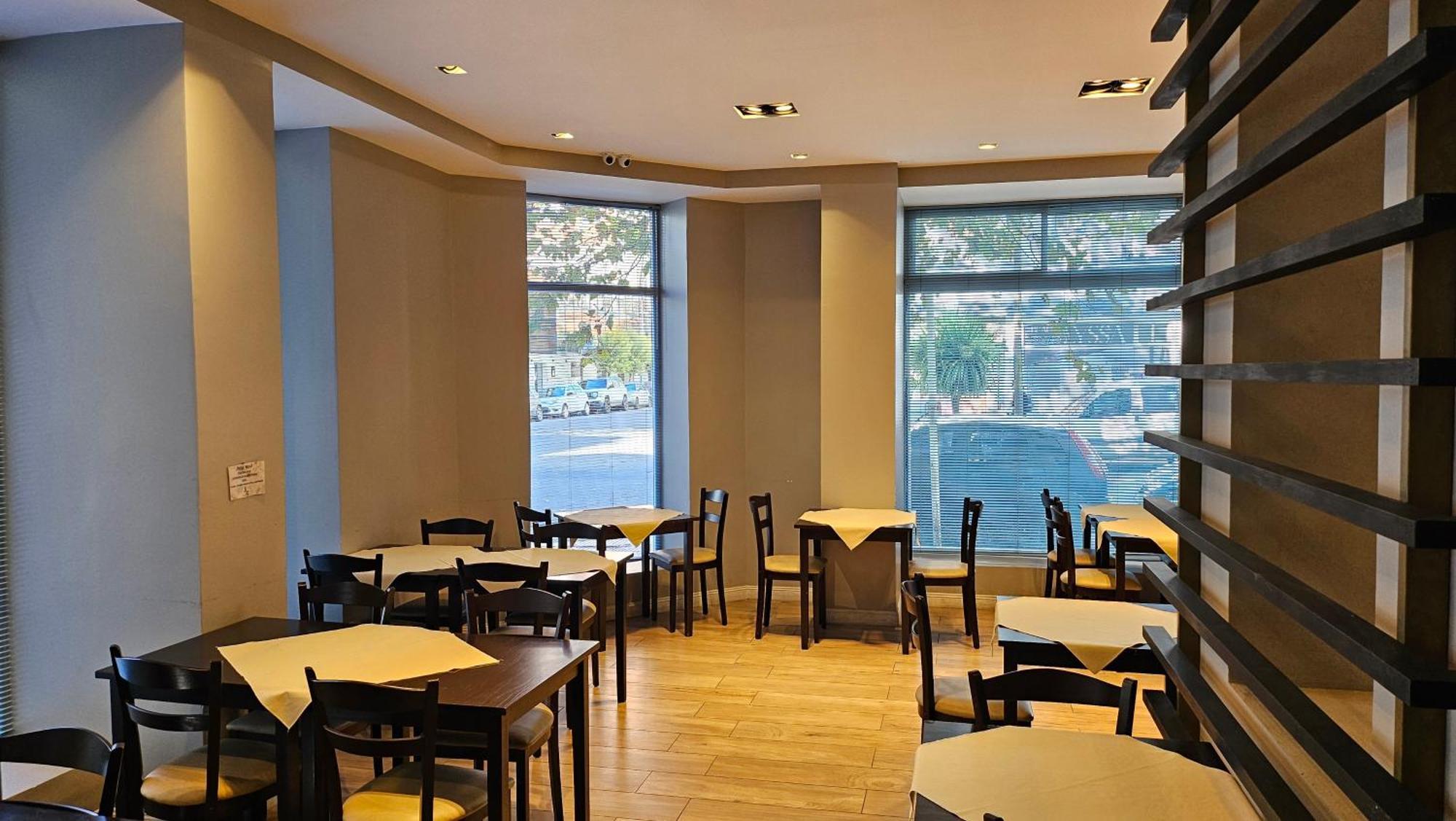 Hotel Novi Mar del Plata Kültér fotó