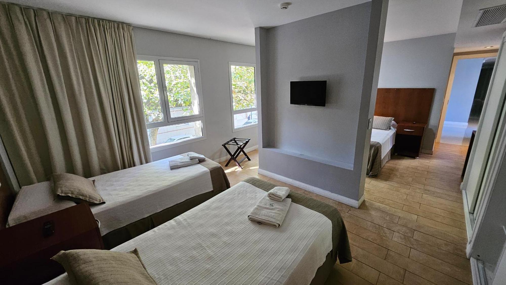 Hotel Novi Mar del Plata Kültér fotó