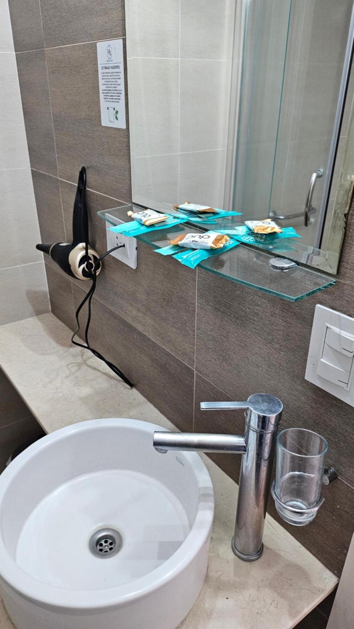 Hotel Novi Mar del Plata Kültér fotó