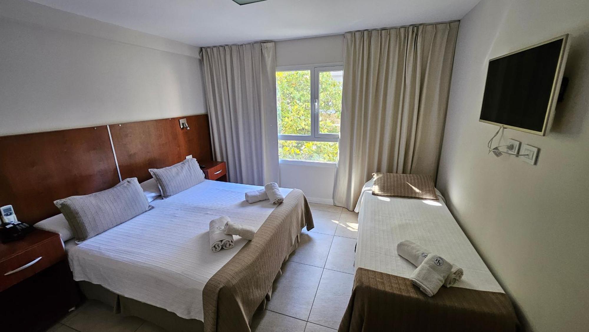 Hotel Novi Mar del Plata Kültér fotó
