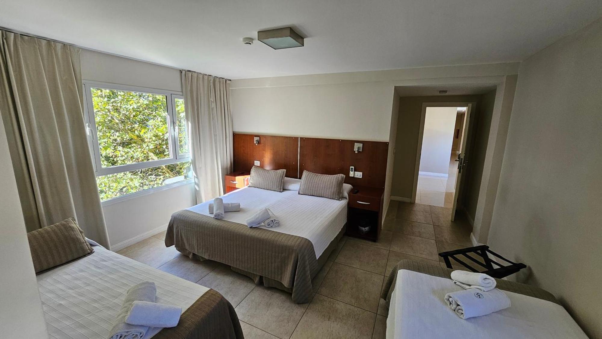 Hotel Novi Mar del Plata Kültér fotó