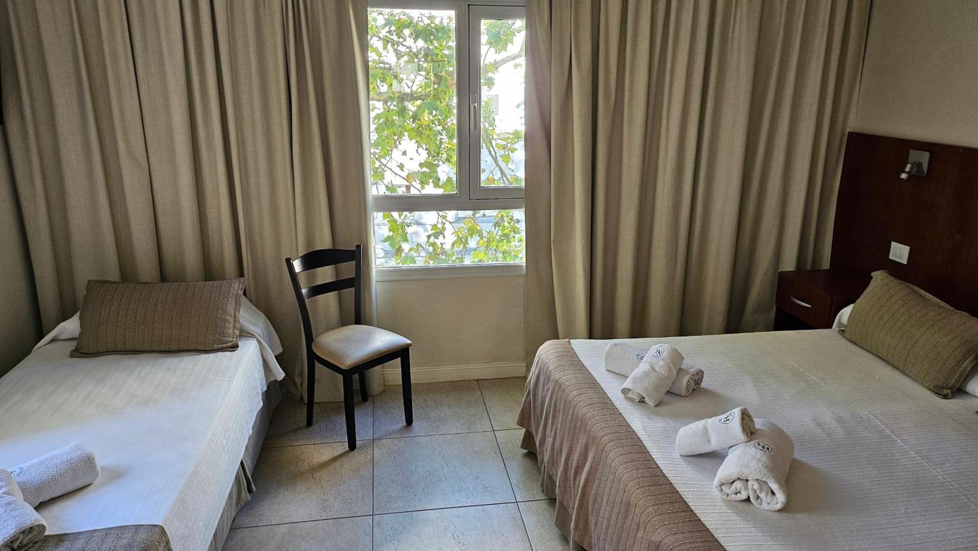 Hotel Novi Mar del Plata Kültér fotó