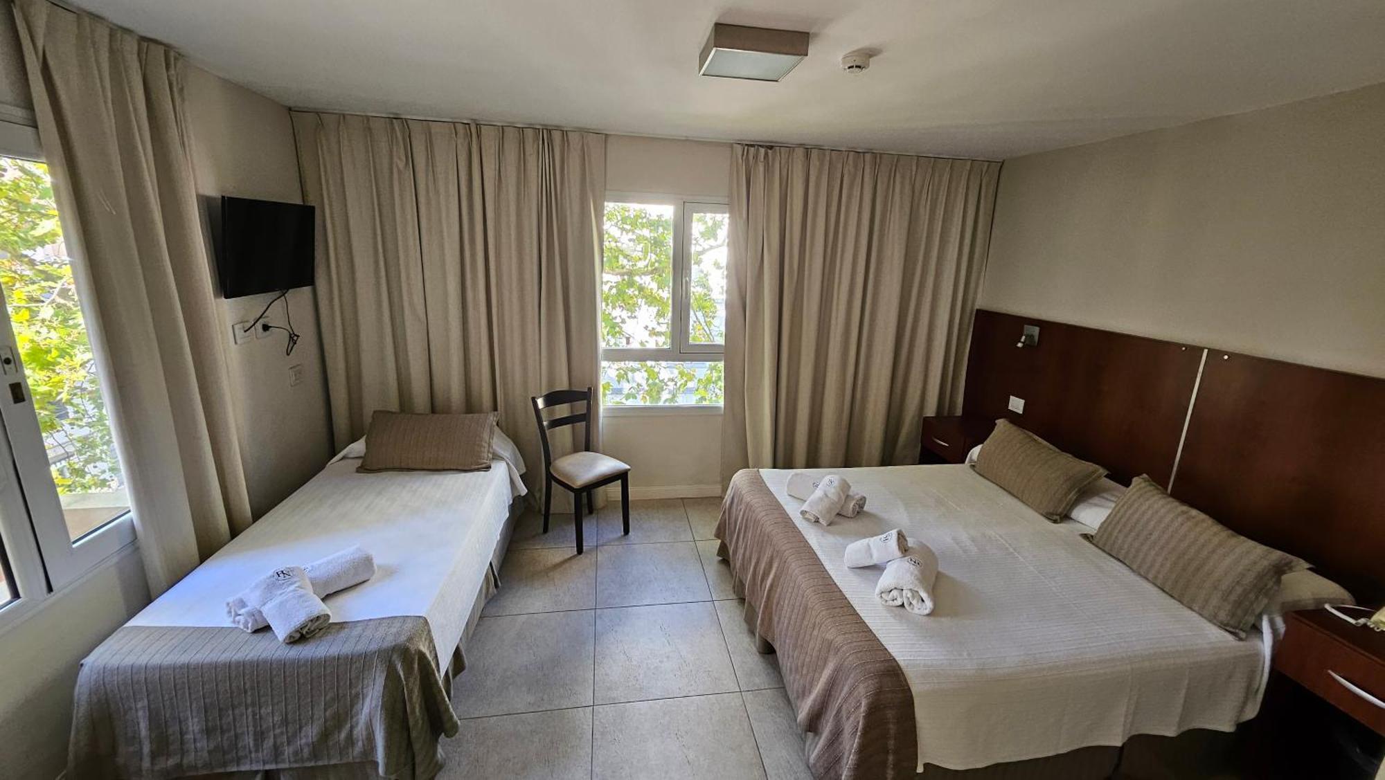 Hotel Novi Mar del Plata Kültér fotó