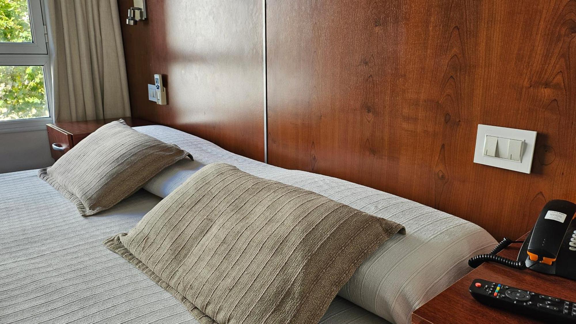 Hotel Novi Mar del Plata Kültér fotó
