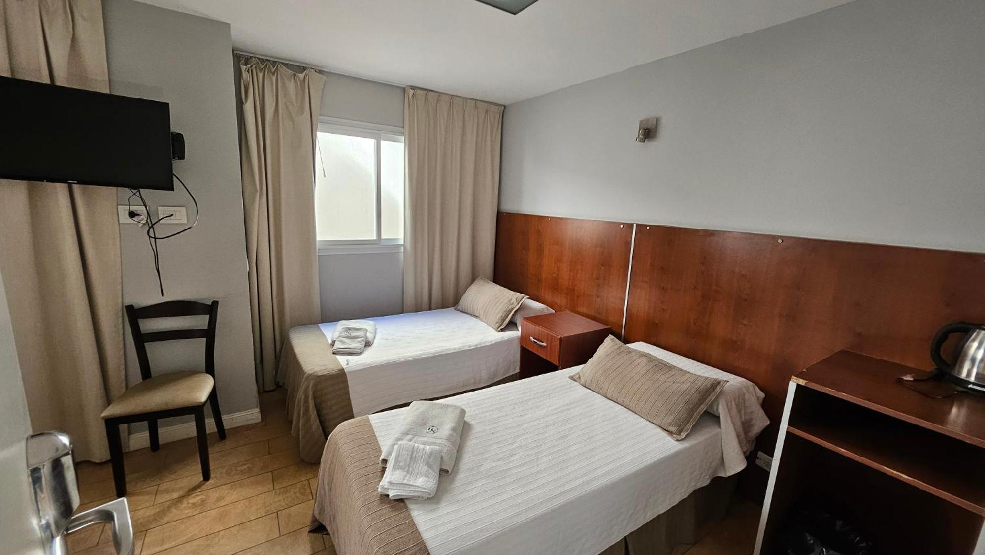 Hotel Novi Mar del Plata Kültér fotó