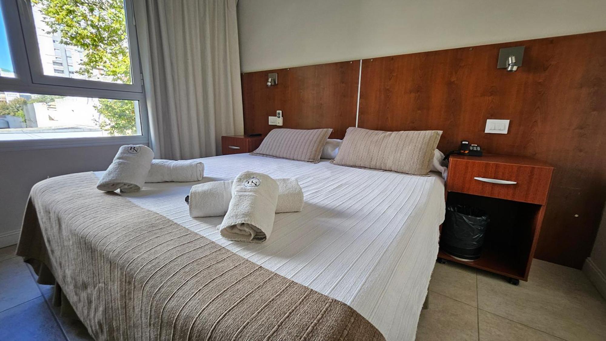 Hotel Novi Mar del Plata Kültér fotó
