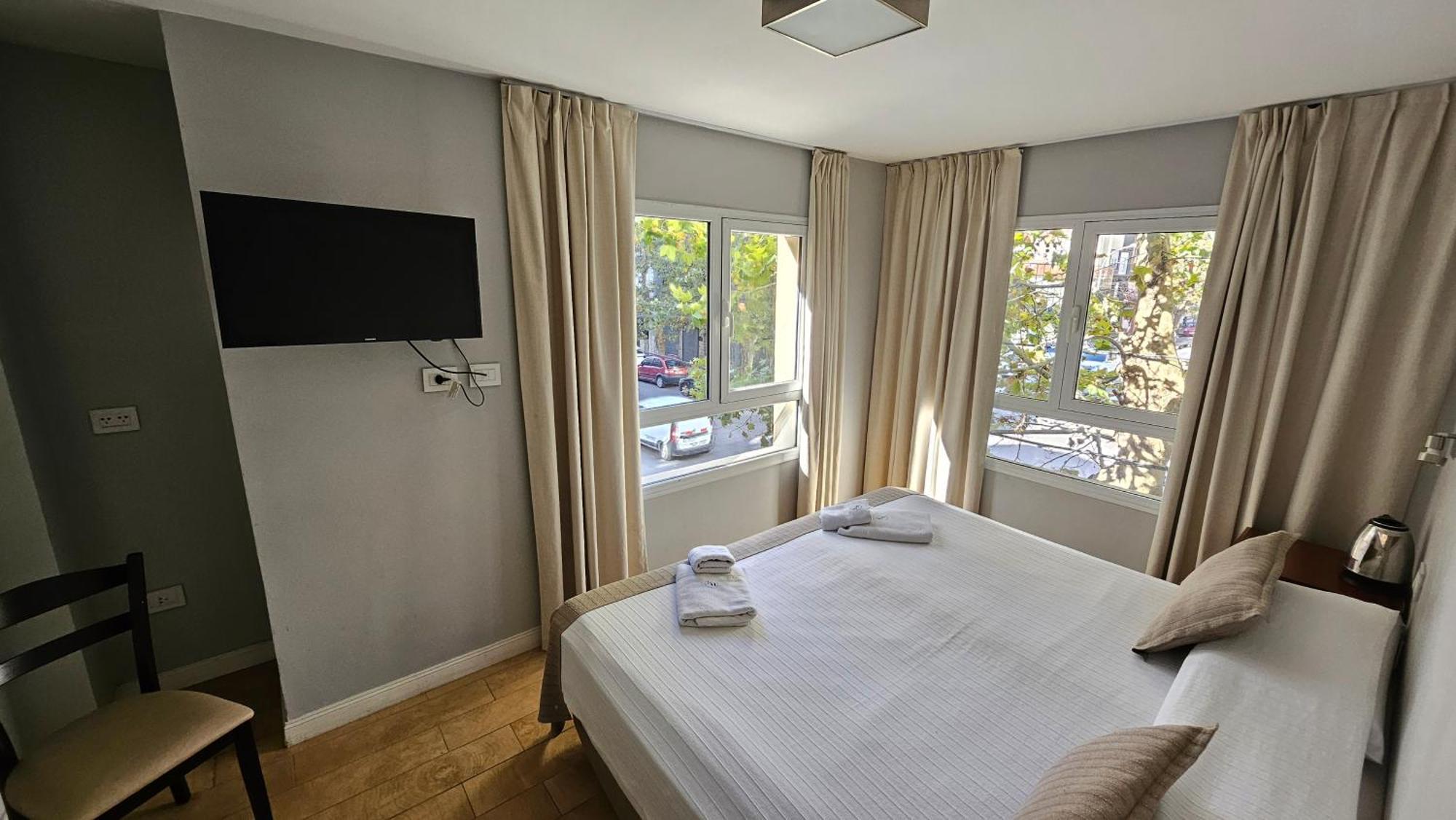 Hotel Novi Mar del Plata Kültér fotó