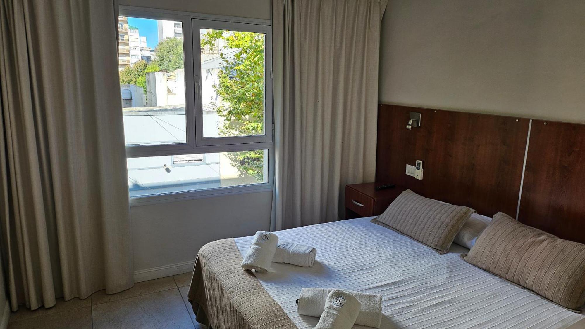 Hotel Novi Mar del Plata Kültér fotó