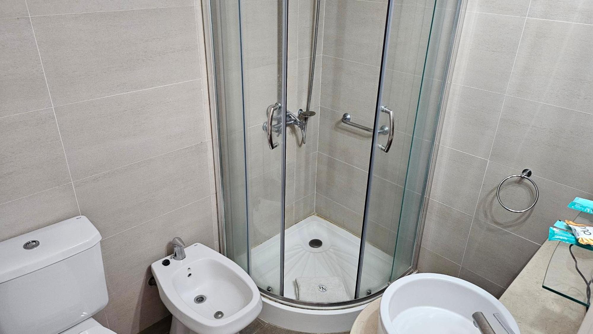Hotel Novi Mar del Plata Kültér fotó
