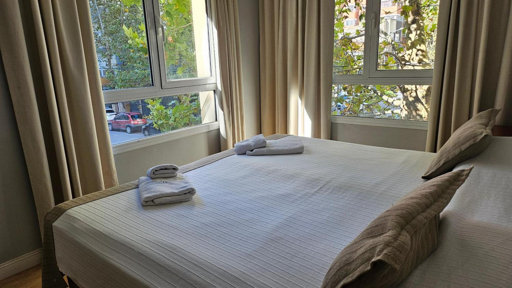 Hotel Novi Mar del Plata Kültér fotó