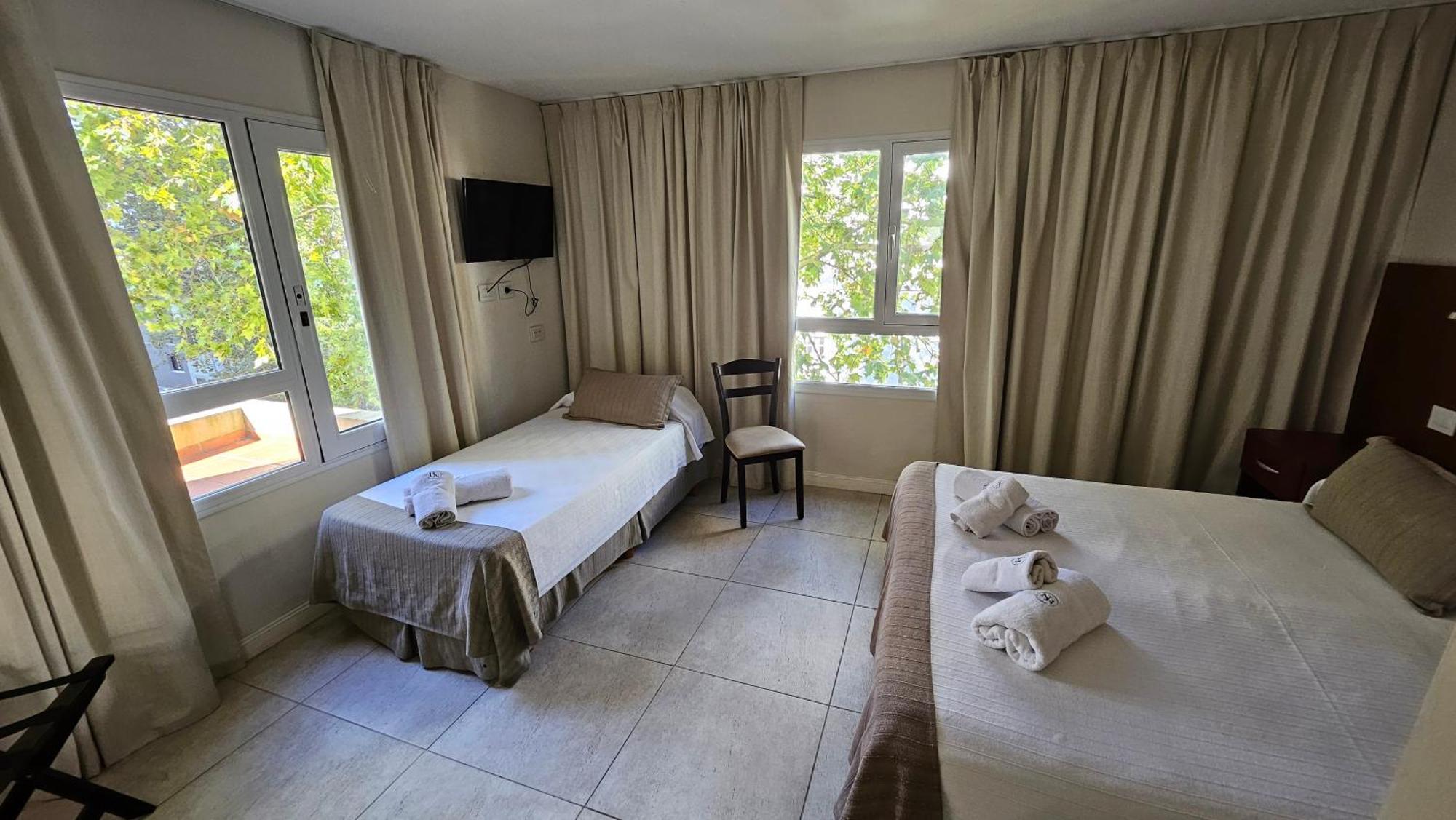 Hotel Novi Mar del Plata Kültér fotó