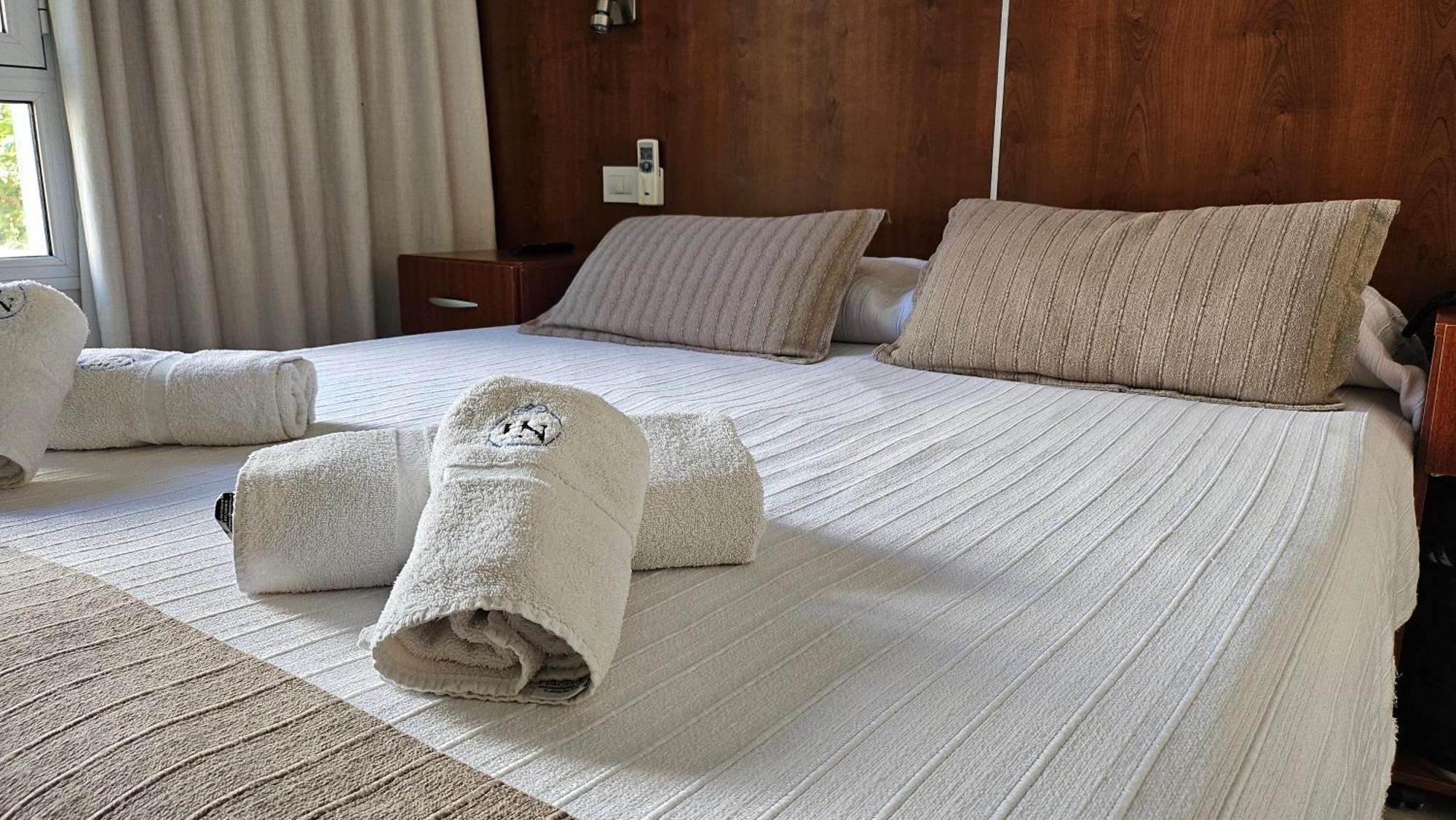Hotel Novi Mar del Plata Kültér fotó