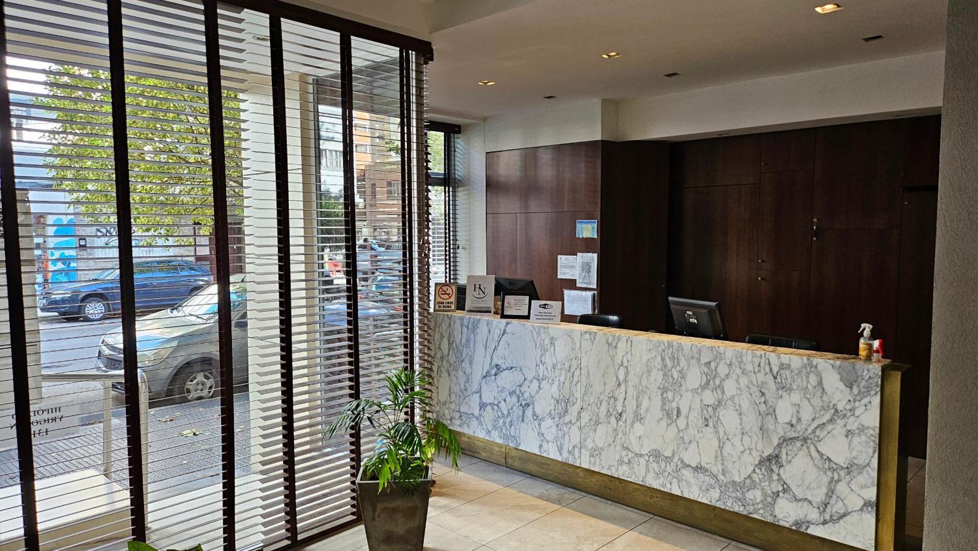 Hotel Novi Mar del Plata Kültér fotó