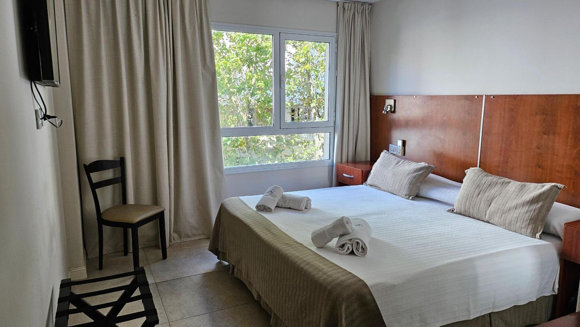 Hotel Novi Mar del Plata Kültér fotó